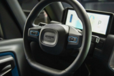 Furgoneta eléctrica Amazon