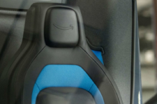 Furgoneta eléctrica Amazon