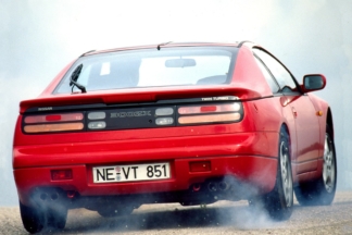 El anuncio de Nissan que dirigió Ridley Scott y solo se emitió una vez anuncio-nissan-ridley-scott-1990