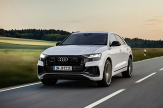 Audi Q8 TFSIe: con hasta 462 CV y 700 Nm Audi Q8 TFSIe quattro