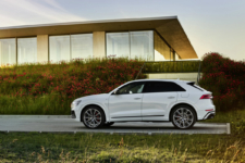 Audi Q8 TFSIe quattro
