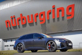 Vídeo: así domina Nürburgring el Audi RS6 2020 Audi RS6 2020 vídeo Nürburgring