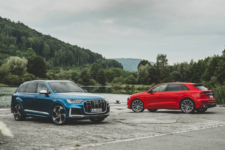 Audi SQ7 y Audi SQ8 2021