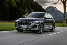 Audi SQ7 y Audi SQ8 2021