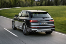 Audi SQ7 y Audi SQ8 2021