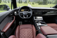 Audi SQ7 y Audi SQ8 2021