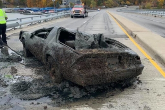 Un Chevrolet Camaro robado en 1988 aparece 32 años después en un lago chevrolet-camaro-robado-1988-aparece-32-anos-despues-lago