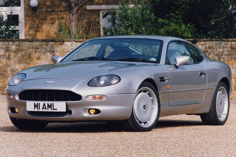 coches V12 de segunda mano baratos 