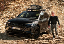 Los coches de calle de Carlos Sainz Cenamor: el garaje privado de Sainz padre, actualizado Coches Carlos Sainz Cenamor