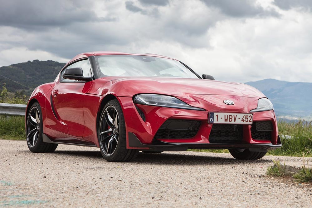 coches con motores de otras marcas 