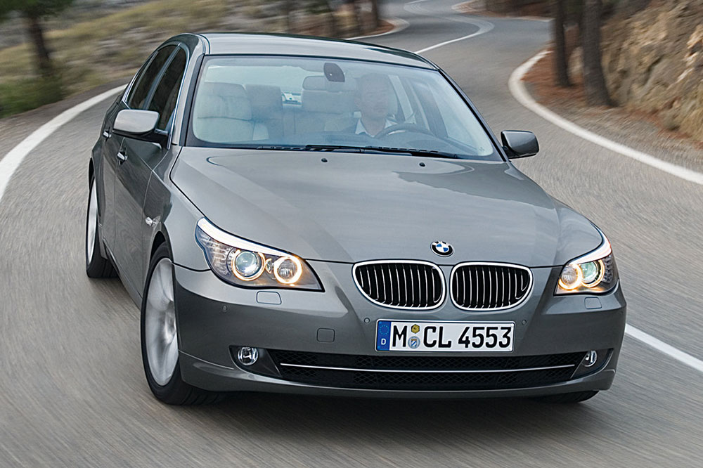 coches de segunda mano potentes 