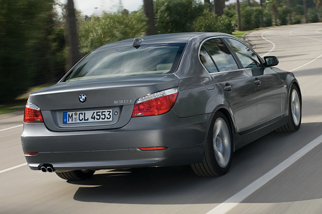 coches de segunda mano potentes