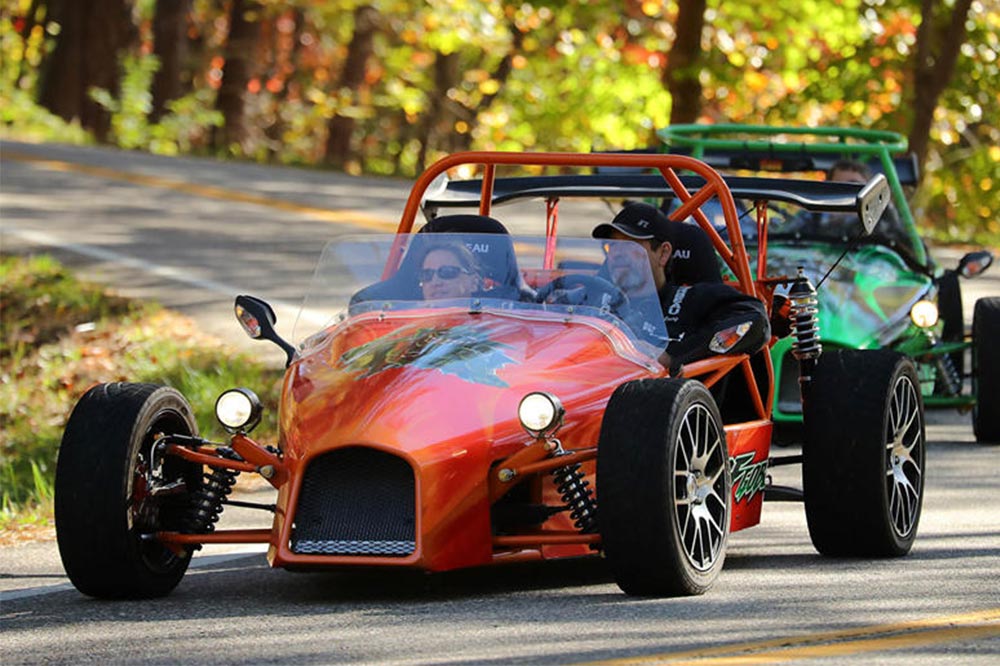 coches deportivos que puedes construir en tu garaje 