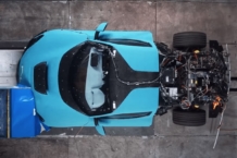 Vídeo: así es el crash test del Rimac C_Two, un accidente de 1,7 millones de euros crash test rimac c_two