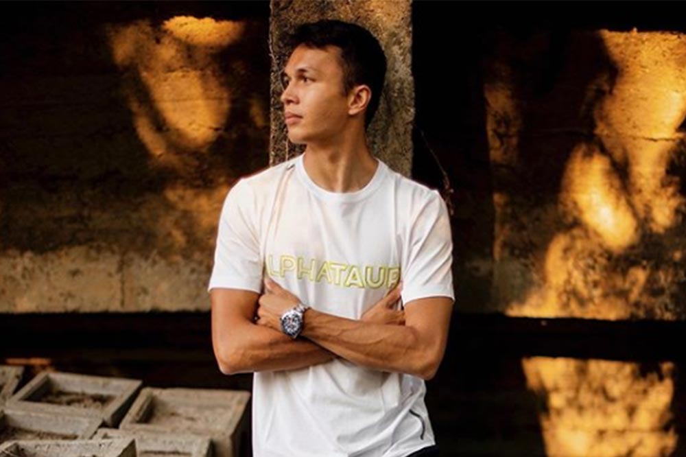 cuanto cobran pilotos f1 post instagram 