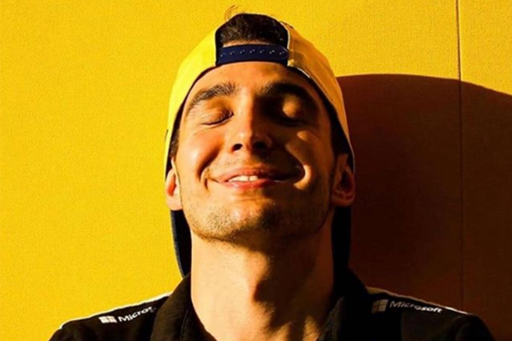 cuanto cobran pilotos f1 post instagram 