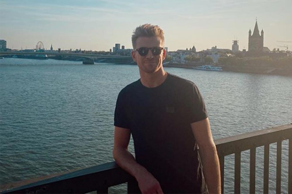 cuanto cobran pilotos f1 post instagram 