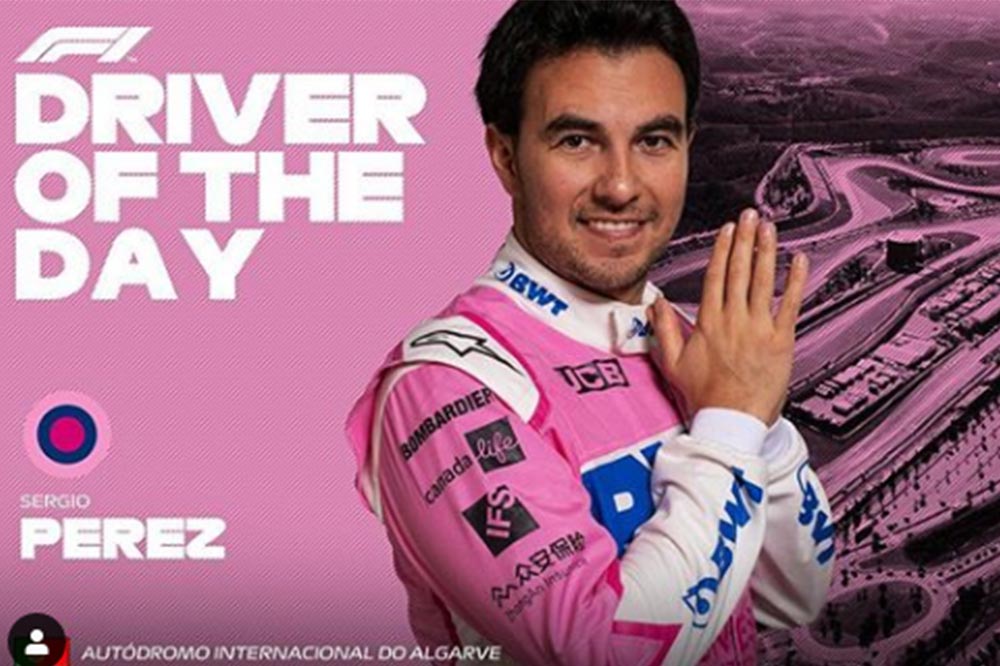 cuanto cobran pilotos f1 post instagram 