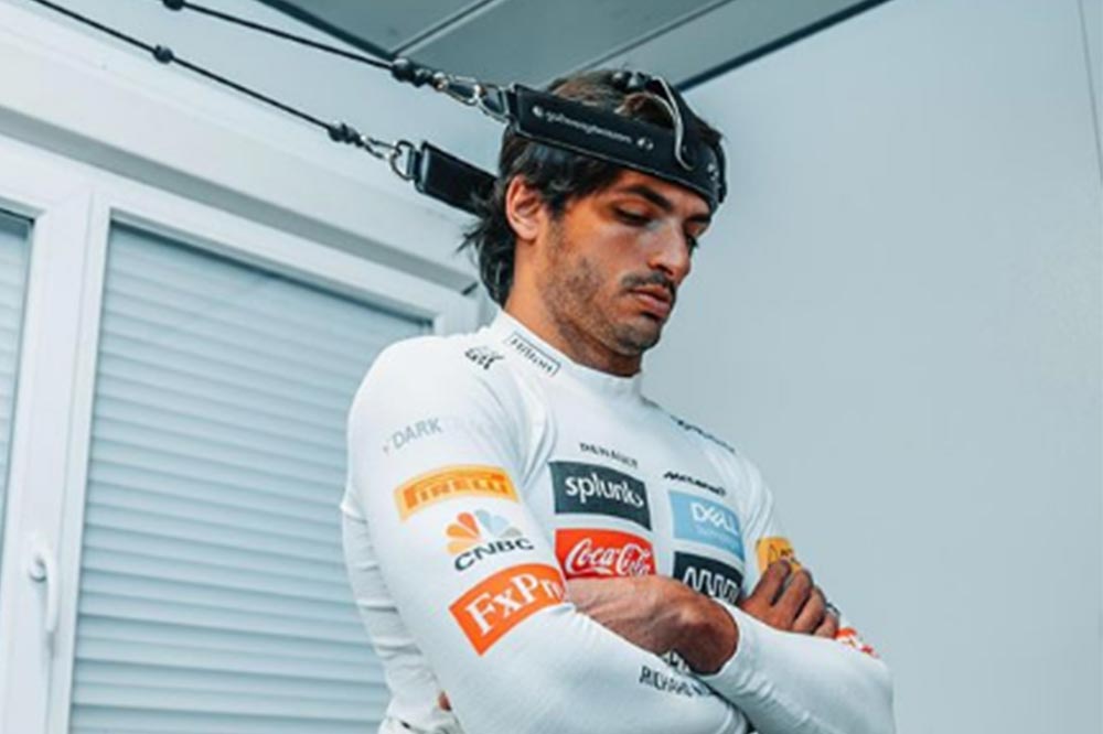 cuanto cobran pilotos f1 post instagram 