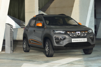 Dacia Spring Electric: el primer coche eléctrico barato Dacia Spring Electric