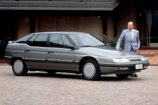 La decimotercera ventanilla del Citroën XM mejoraba el confort a bordo decimotercera ventanilla Citroen XM