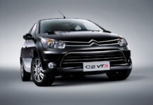 Así era el Dongfeng-Citroën C2, el Peugeot 206 que siguió a la venta en China, pero con frontal Citroën Dongfeng-Citroën C2