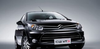 Así era el Dongfeng-Citroën C2, el Peugeot 206 que siguió a la venta en China, pero con frontal Citroën Dongfeng-Citroën C2