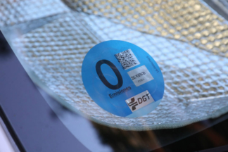 Etiqueta 0 emisiones: ventajas y significado Etiqueta 0 emisiones