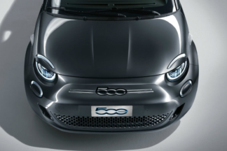 Fiat 500 Trepiuno: la variante de tres puertas ya está en camino Fiat 500 eléctrico