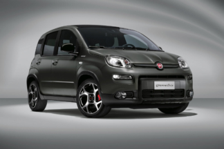 El Fiat Panda 2021 celebra sus 40 años con una actualización estética y mecánica Fiat Panda 2021