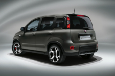 Fiat Panda 2021