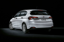 Fiat Tipo 2021