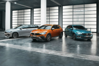 Fiat Tipo 2021 y Fiat Tipo Cross: renovación y variante crossover Fiat Tipo Cross