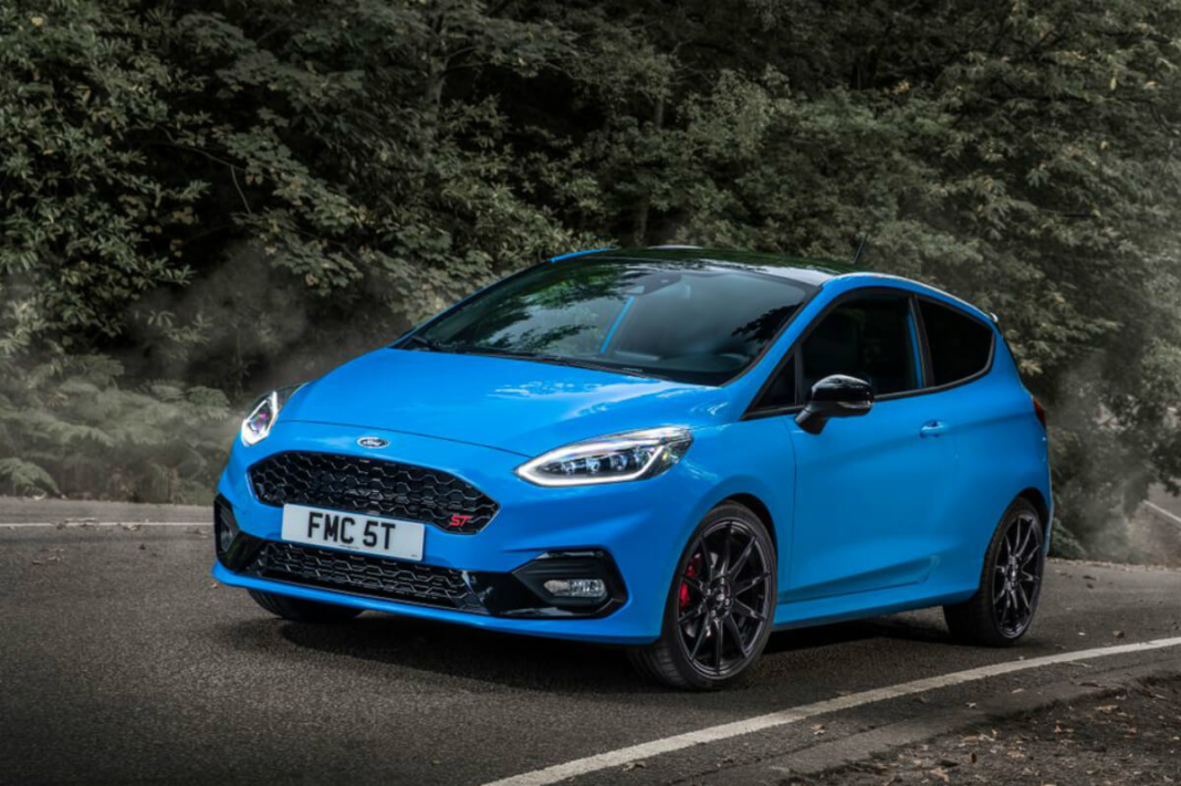 Ford Fiesta ST Edition