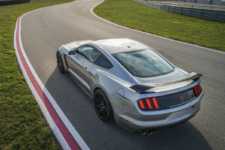 Ford Mustang Shelby GT350 y GT350R