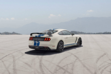 Ford Mustang Shelby GT350 y GT350R