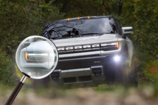 10 huevos de pascua que esconde el GMC Hummer EV easter egg que esconde el GMC Hummer EV