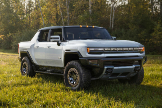 Hummer EV 2022: eléctrico, pick-up y con 1.014 CV Hummer EV 2022