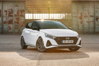 Hyundai i20 N Line 2021: un urbano con espíritu deportivo Hyundai i20 N Line 2021