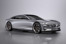 Italdesign Voyah i-Land Concept