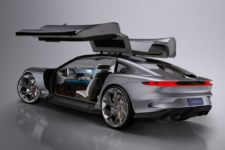 Italdesign Voyah i-Land Concept