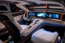 Italdesign Voyah i-Land Concept