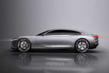Italdesign Voyah i-Land Concept