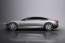 Italdesign Voyah i-Land Concept