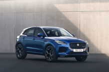 Jaguar E-Pace 2021: microhibridación y versión PHEV Jaguar E-Pace 2021