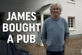 James May es el flamante nuevo propietario de un pub james may propietario pub