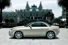 Lancia Fulvia Concept