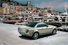 Lancia Fulvia Concept