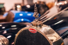 logotipo Bugatti
