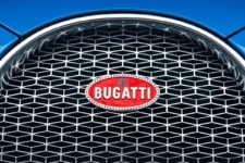 logotipo Bugatti